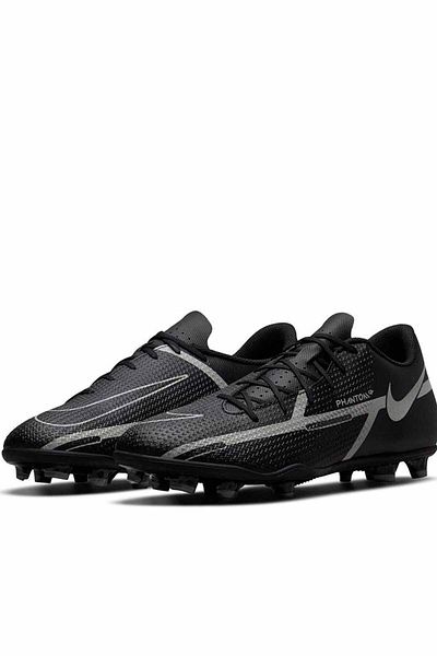 Nike Phantom GT2 FG/MG Men's Cleat Shoes - Black DA5640-004