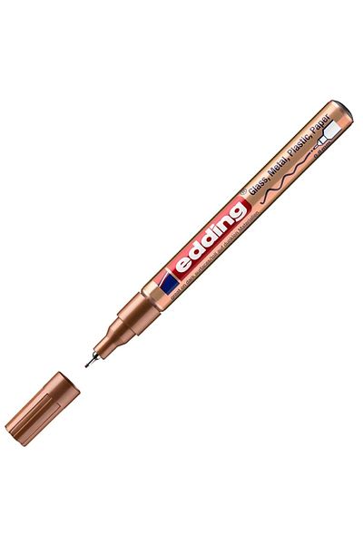 Edding E-780 Model Copper Color Paint Marker Pen