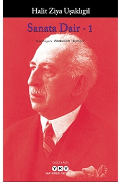 Yapı Kredi Yayınları Sanata Dair – 1