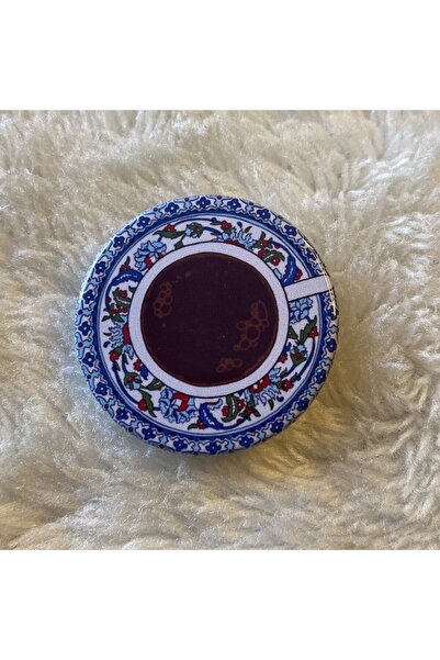 Nurmurs türk kahvesi rozet