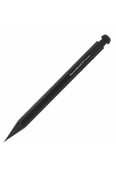 Kaweco 10000182 SPECIAL VERSATİL KALEM 0.7 ALÜMİNYUM SİYAH