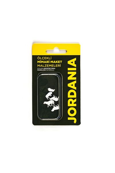 Jordania Model Je01-h03100 Sheep 1/100