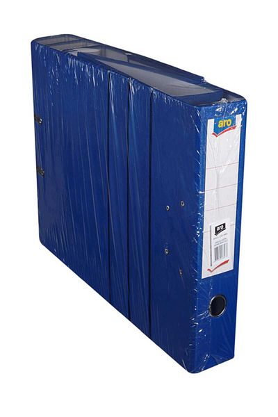 Aro Wide Cut Blue Folder - 5 Pieces
