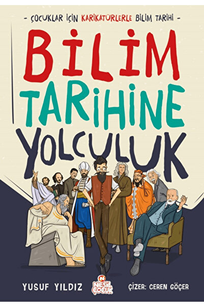 Nesil Çocuk Yayınları رحلة إلى تاريخ العلوم / يوسوف يارد / نشرات جيل الأطفال ...