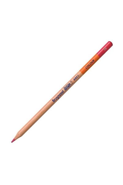 Bruynzeel Design Color Dry Crayons - Dark Pink - B880536K