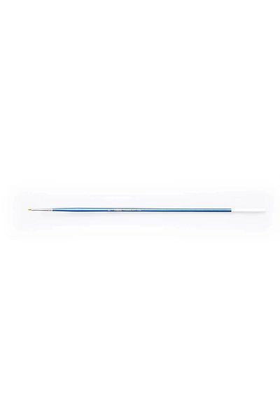Pebeo 555/0 Golden Synthetic Bright Flat Cut Brush No:0