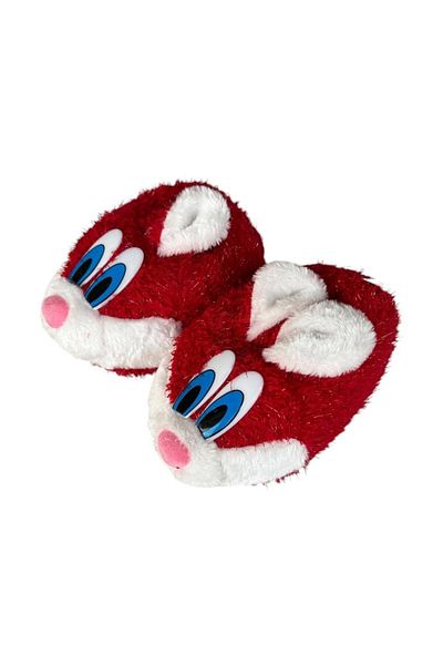 Liger Red Children's Shoes - Figured Home, Boots and School Shoes