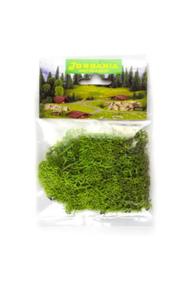 Jordania Model Je00-0501515 Seaweed Apple Green 10gr