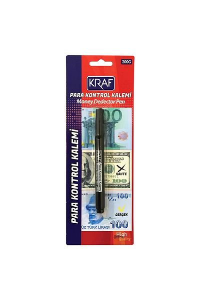 KRAF Money Control Pen 200g