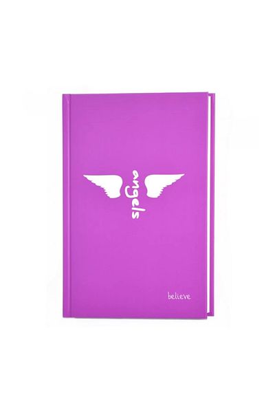 DEFFTER Angel Believe - المفكرة غير المبطنة