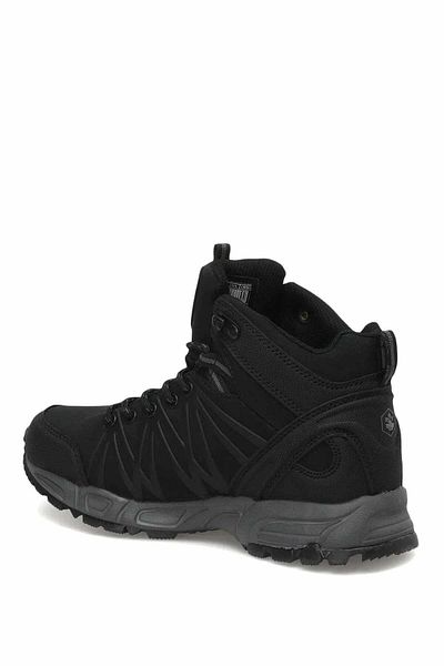 lumberjack Ανδρικά αδιάβροχα Shell Hi Boots - Μαύρα 101387049 Σ