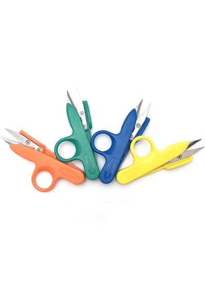 Ticon TEMAT WAYKEN TC-801 - مقص تنظيف الخيوط البلاستيكية