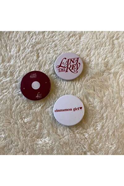 Nurmurs Lana Del Rey rozet Y2K Grunge