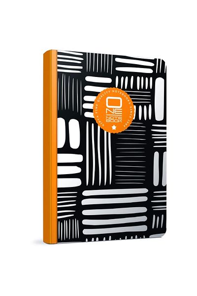 Gıpta GIPTA ONE Notebook - Thread Standing, Hard Cover, 17x24, 120YP Ruled Notebook