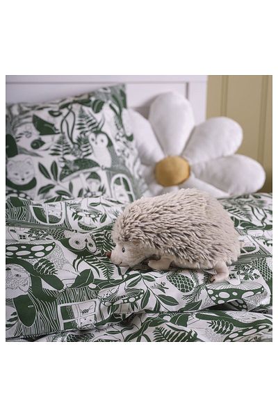 IKEA Skogsduva Soft Toy/Hedgehog, 21 cm