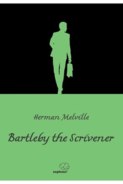 Generic Brand Bartleby the Scrivener Herman Melville Kitabı 51 Sayfa Sapiens ...