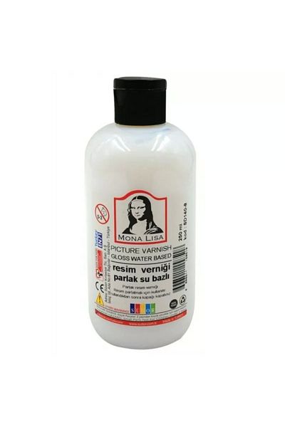 Südor SUDOR PICTURE VARNISH WATER BASED GLOSS 250 ML S140-8