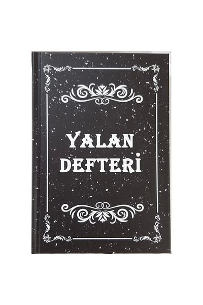 DEFFTER Book of Lies