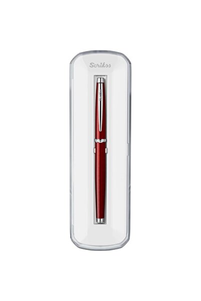 Scrikss 800 Roller Kalem Titantum Kristal Kutu