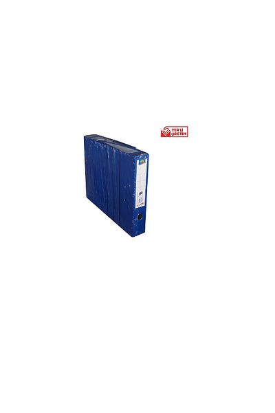 Aro Wide Cut Blue Folder - 5 Pieces
