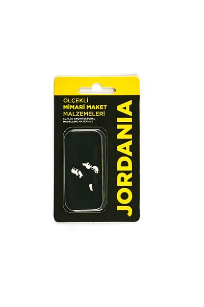 Jordania Model Je01-h03200 Sheep 1/200