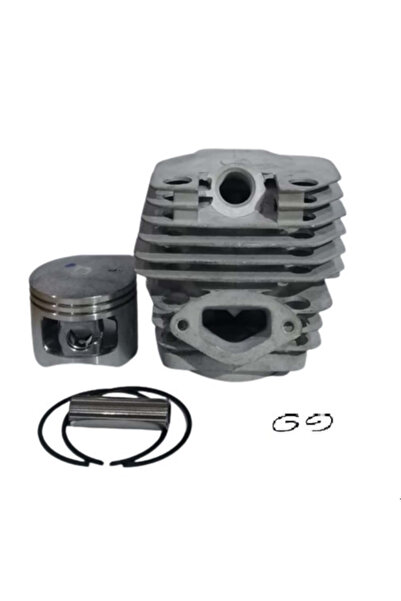 YEDEK PARÇA Çin Motorlu Testere 4500-5200 Silindir Piston Seti 45 mm Çin Malı...