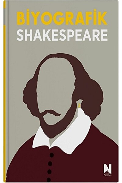 İndigo Kitap Biyografik Shakespeare Viv Croot Kitabı 96 Sayfa Nepal Kitap