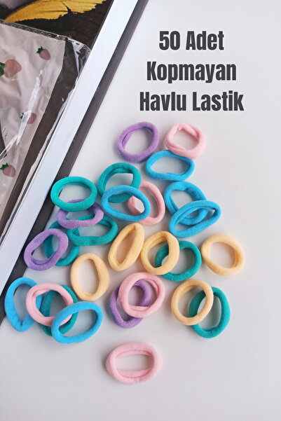 Nisankids 50 клипса за кърпи с гъвкави гумени ленти