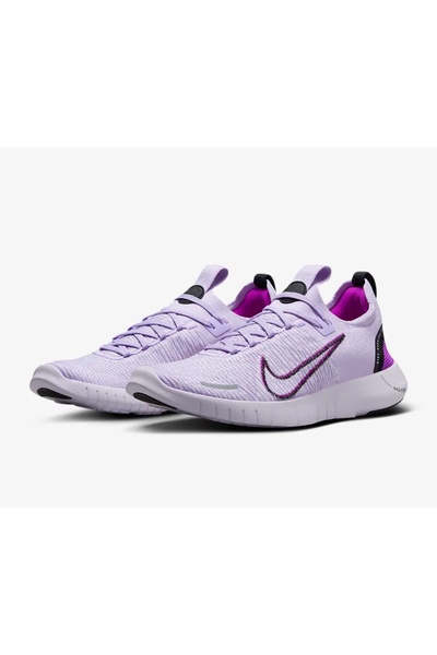 Nike W Free Rn Fk Next Nature Kadın mor Koşu Ayakkabısı DX6482-500