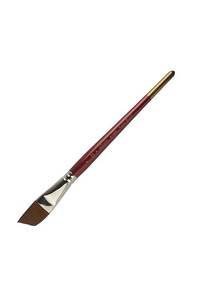 Südor SUDOR SF995-12 SIDE CUT SYNTHETIC BRUSH NO:12