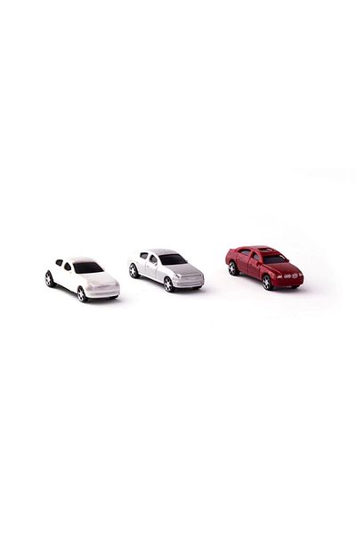 Jordania Model Je02-tş1100 Scale Car 1/100