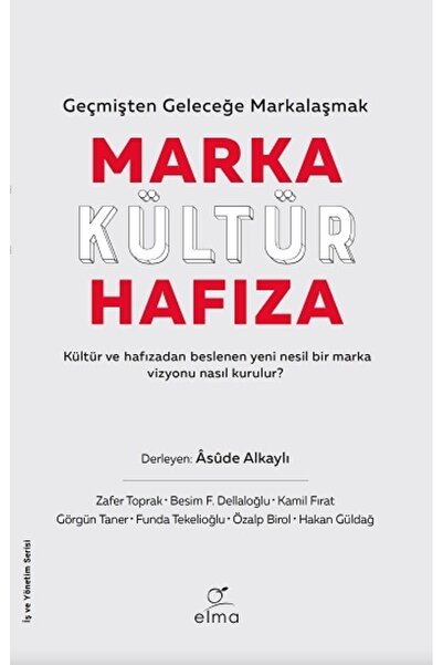 ELMA Yayınevi Marka-kültür-hafıza