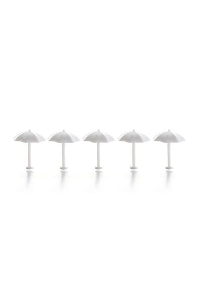 Jordania Model Je04-mt100b Umbrella White 1/100
