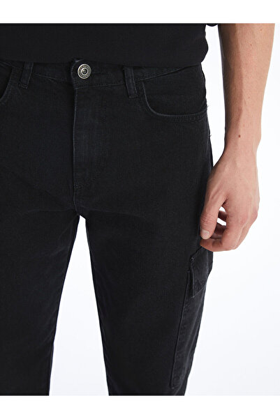 LC Waikiki Peak Yeni Sezon Baggy Fit Erkek Jean Pantolon