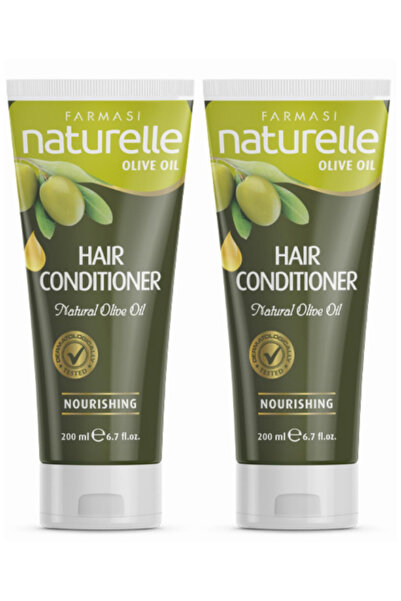Farmasi Natural Olive Oil Olive Oil Conditioner - Pack of 2