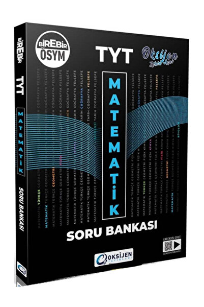 Oksijen Tyt Matematik Soru Bankası