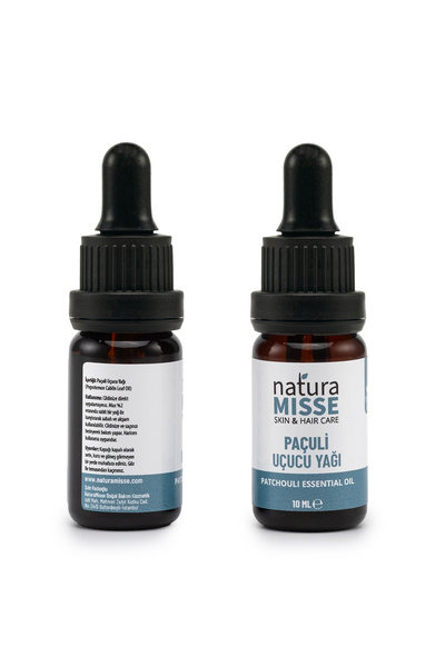 NaturaMisse زيت الباتشولي العطري النقي 100%