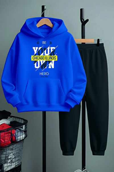 MYADA Čikaš, Ilinois Hero Štampano komplet trenerke - 22479