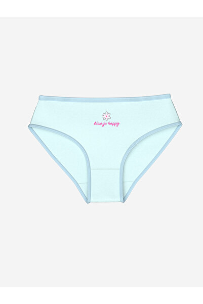 LC Waikiki Lcw Kids Printed Girls' Panties 3-Piece