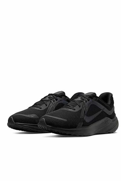 Nike Quest 5 Road Running Erkek Yürüyüş Koşu Ayakkabı DD0204-003-Siyah