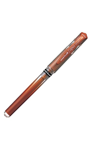 UNİ-BALL UNİ BALL SIGNO BROAD UM-153 1.0 BRONZ DAVETİYE KALEMİ