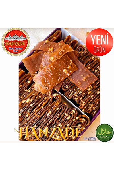 HANZADE GURME FINDIKLI DUT PEKMEZLİ GÜMÜŞHANE PEKMEZLİ HANZADE GURME PESTİL