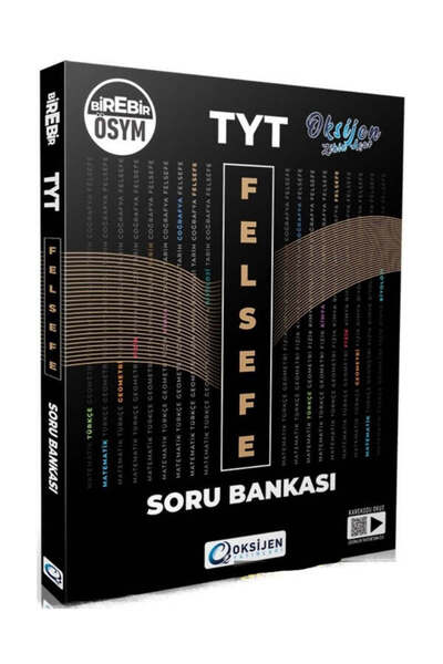 Oksijen Tyt Felsefe Soru Bankası