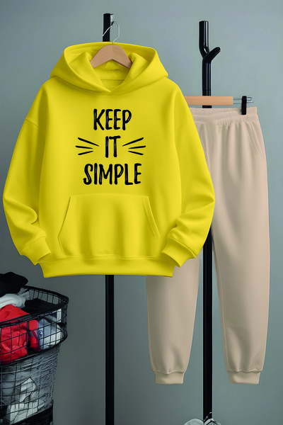 MYADA Poseban dizajn, jednostavno i moderno Štampano Komplet trenerke za devo...