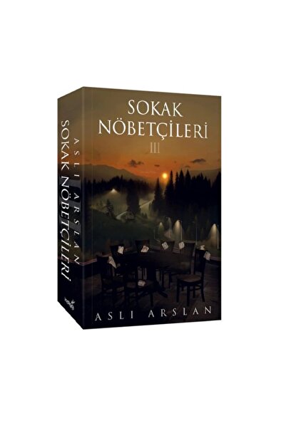 İndigo Kitap Sokak Nöbetçileri 3 (Karton Kapak)