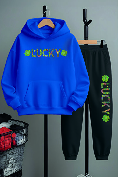 MYADA Nova sezona Lucky Štampano donji i gornji deo trenerke set 22448