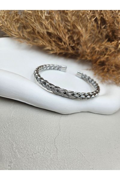 AURA 316L Steel Men's Bracelet