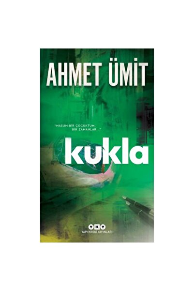 Yapı Kredi Yayınları KUKLA