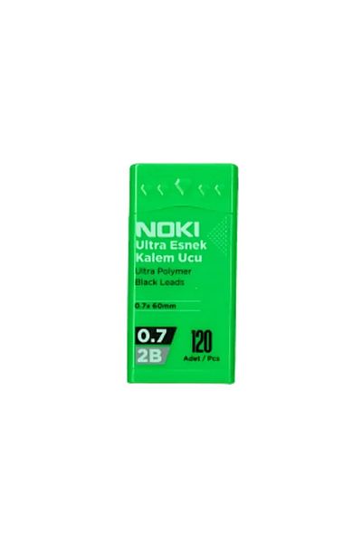Noki 7216Model0.7 2b 60mm End 120pcs Tube