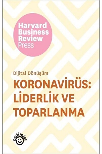 Optimist Yayın Dağıtım Koronavirüs: Liderlik Ve Toparlanma - Dijital Dönüşüm